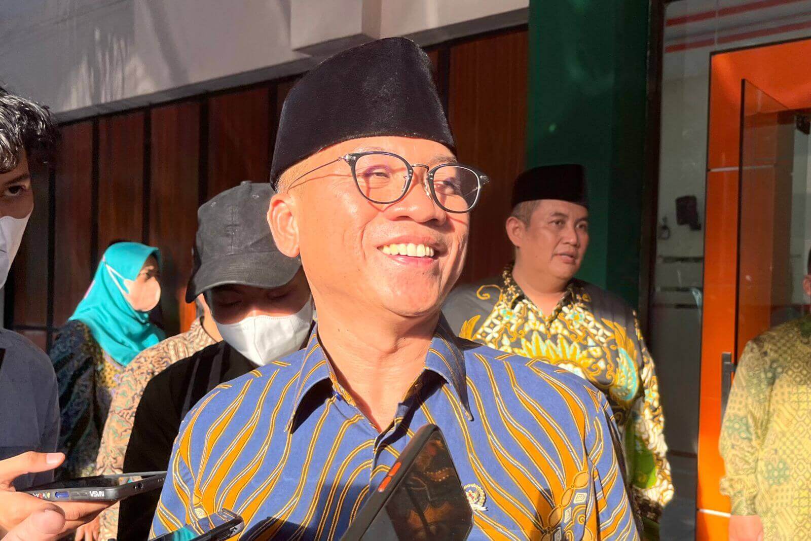 wakil ketua mpr ri yandri susanto