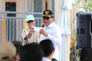 Wakil Wali Kota Malang Sofyan Edi Jarwoko. (ist) - Perkawinan Dini dan Kemiskinan Faktor Utama Penyebab Stunting