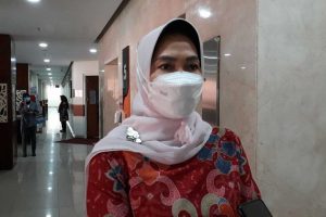 Wali Kota Batu Dewanti Rumpoko. (ist) - Wali Kota Batu: Kita Tidak Ada Kerja Sama dengan ACT