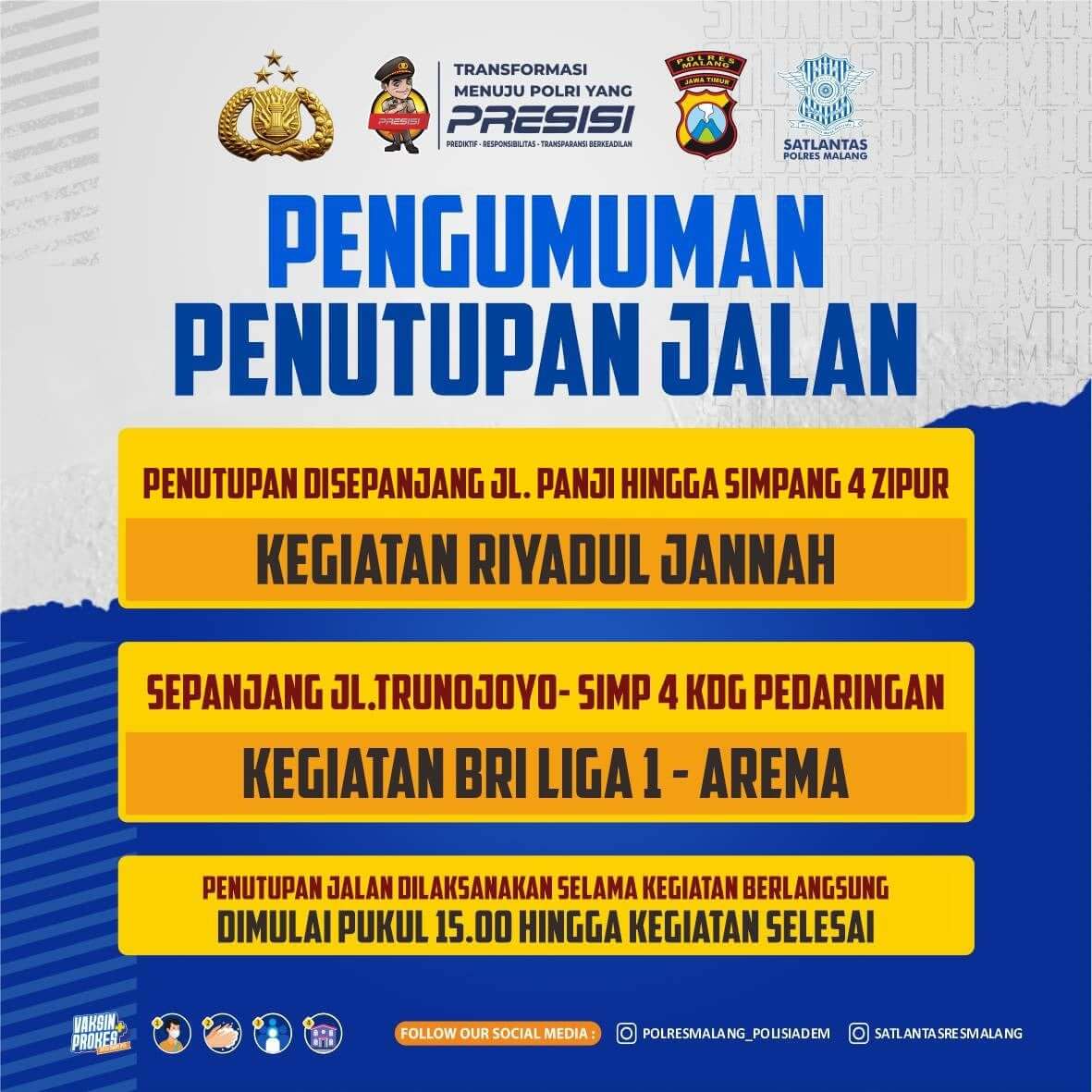 gambar rekayasa lalulintas kepanjen