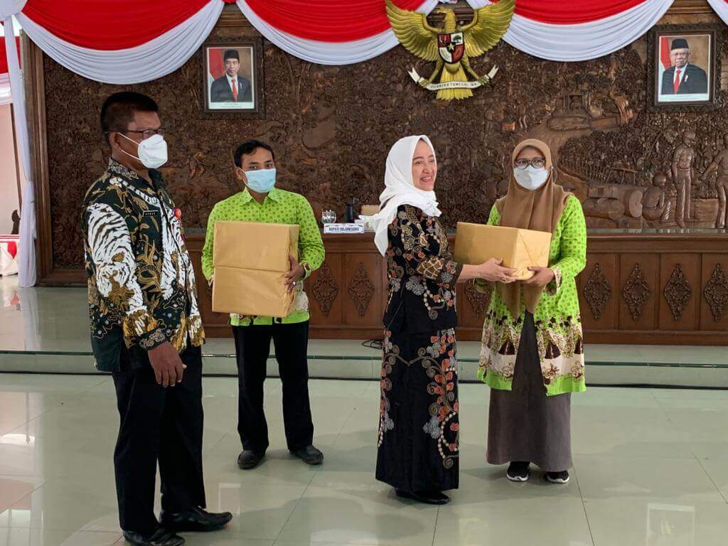 asn pemkab bojonegoro ikuti workshop