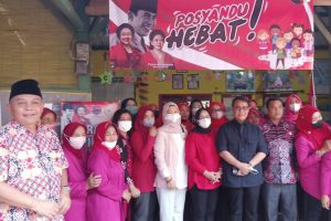 ahmad basarah dorong percepatan penurunan stunting