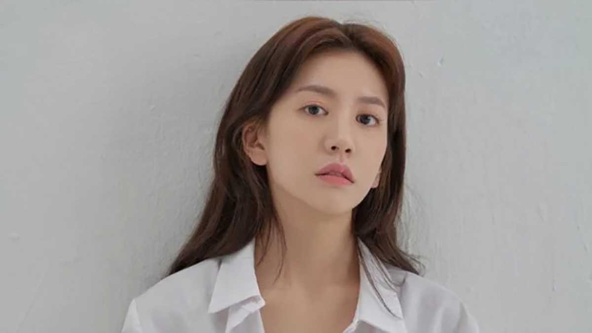 Aktris Yoo Joo-eun. (ist) - Aktris Korea Yoo Joo-eun Bunuh Diri, Tulis Pesan Mengharukan