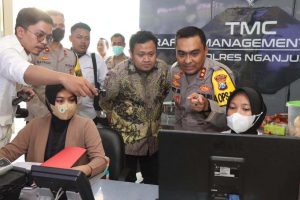anggota komisi iii dpr ri bimantoro wiyono mengapresiasi upaya polres