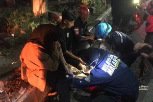 Berkat Aplikasi Jogo Malang Presisi, korban begal cepat tertangani. (ist) - Lapor Aplikasi Jogo Malang Presisi, Polisi Gercep Datangi TKP 5 Menit