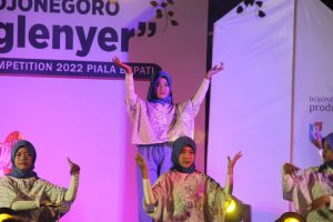 bojonegoro dance nglenyer