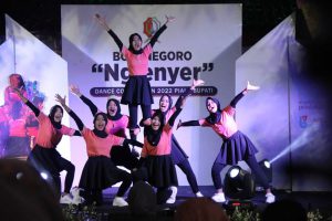 bojonegoro dance nglenyer competitian