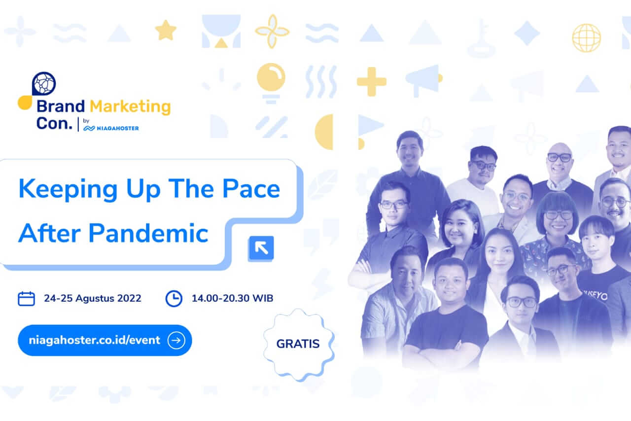 brand marketing con niagahoster 2022. ist