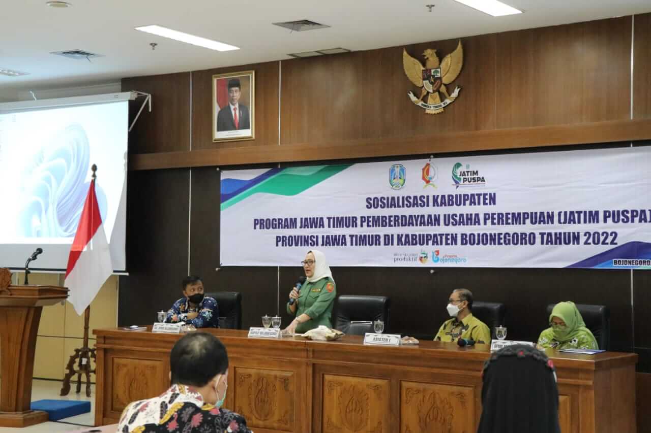 bupati bojonegoro anna muawanah