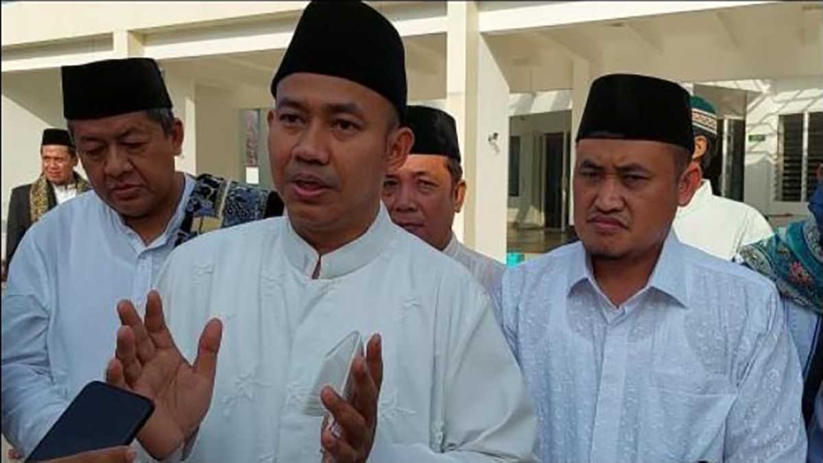 Bupati Pemalang  Mukti Agung Wibowo. (ist) - KPK OTT Bupati Pemalang Mukti Agung Wibowo Terkait Kasus Suap