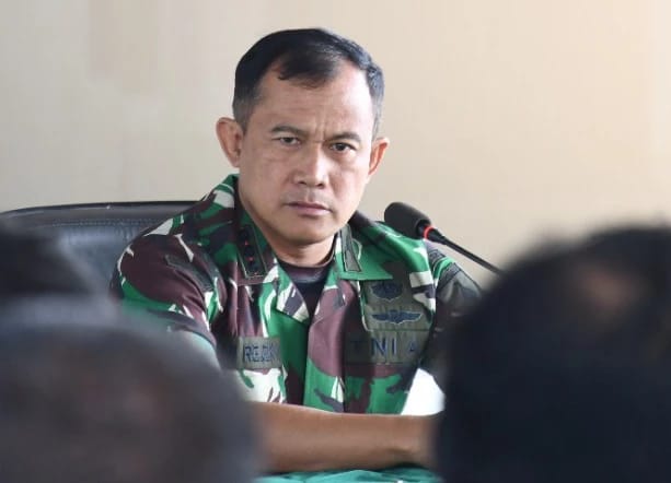 danrem 081 dsj kolonel inf deni rejeki