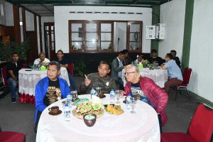 danrem 083 ngopi bareng jagongan santai ok
