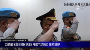 ft sidang etik irjen ferdy sambo. ist