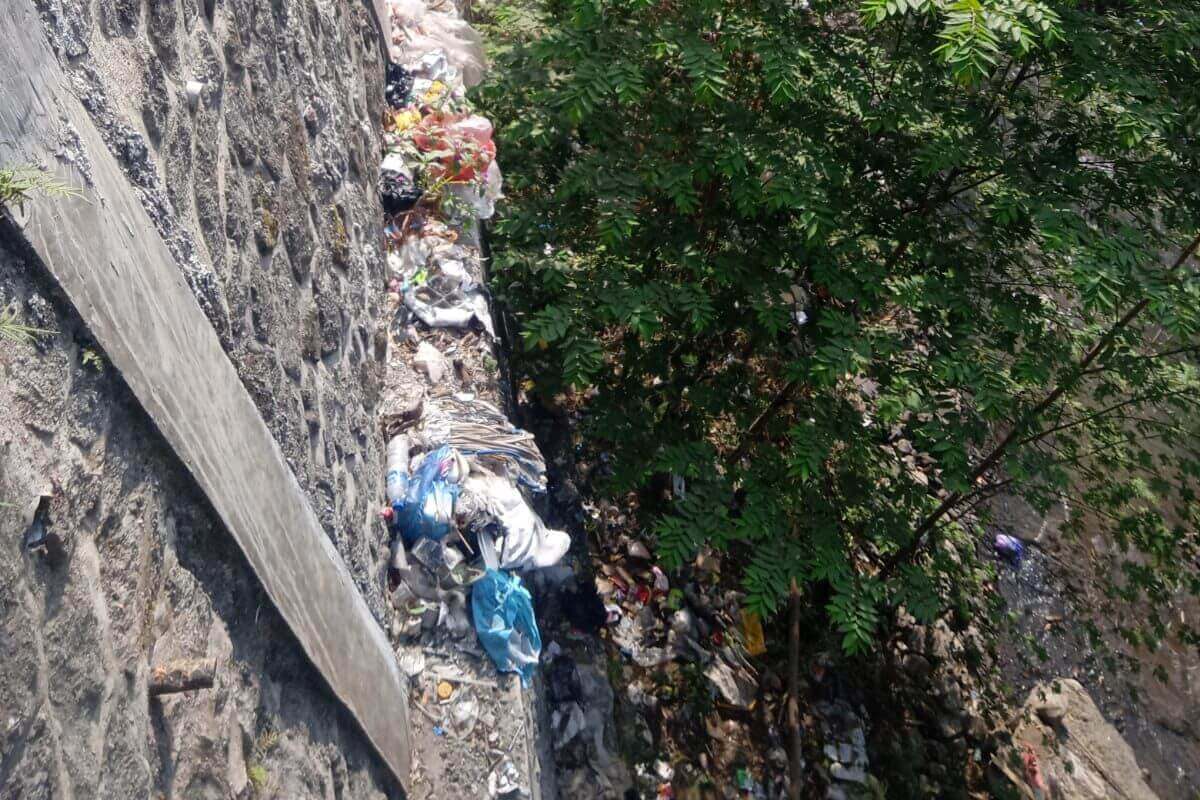 ilustrasi tumpukan sampah yang dibuang sembarangan oleh masyarakat. ist