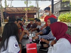 kegiatan temu ekosistem ngalup