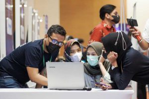 Kegiatan yang digelar Jagoan Cloud. (ist) - Manfaatkan VPN Disaat Banyak Website Diblokir