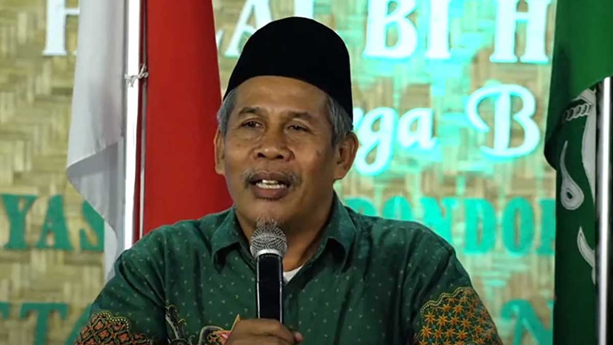 Ketua PWNU Jatim Marzuki Mustamar. (ist)Ketua PWNU Jatim Marzuki Mustamar. (ist) - PWNU Jatim Dukung Kapolri Tuntaskan Kasus Kematian Brigadir J