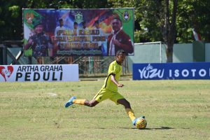 kick of liga santri jawa timur