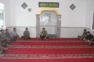 Kodim 0833 gelar Doa Bersama memperingati HUT ke-77 Kemerdekaan RI. (ist) - Kodim 0833 Gelar Doa Bersama Memperingati HUT ke-77 Kemerdekaan RI
