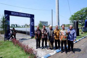 Lokasi Wisata Edukasi PLTS di Kampus 2 ITN Malang. (ist) - ITN Malang Gandeng Pemprov Jatim Resmikan Wisata Edukasi PLTS