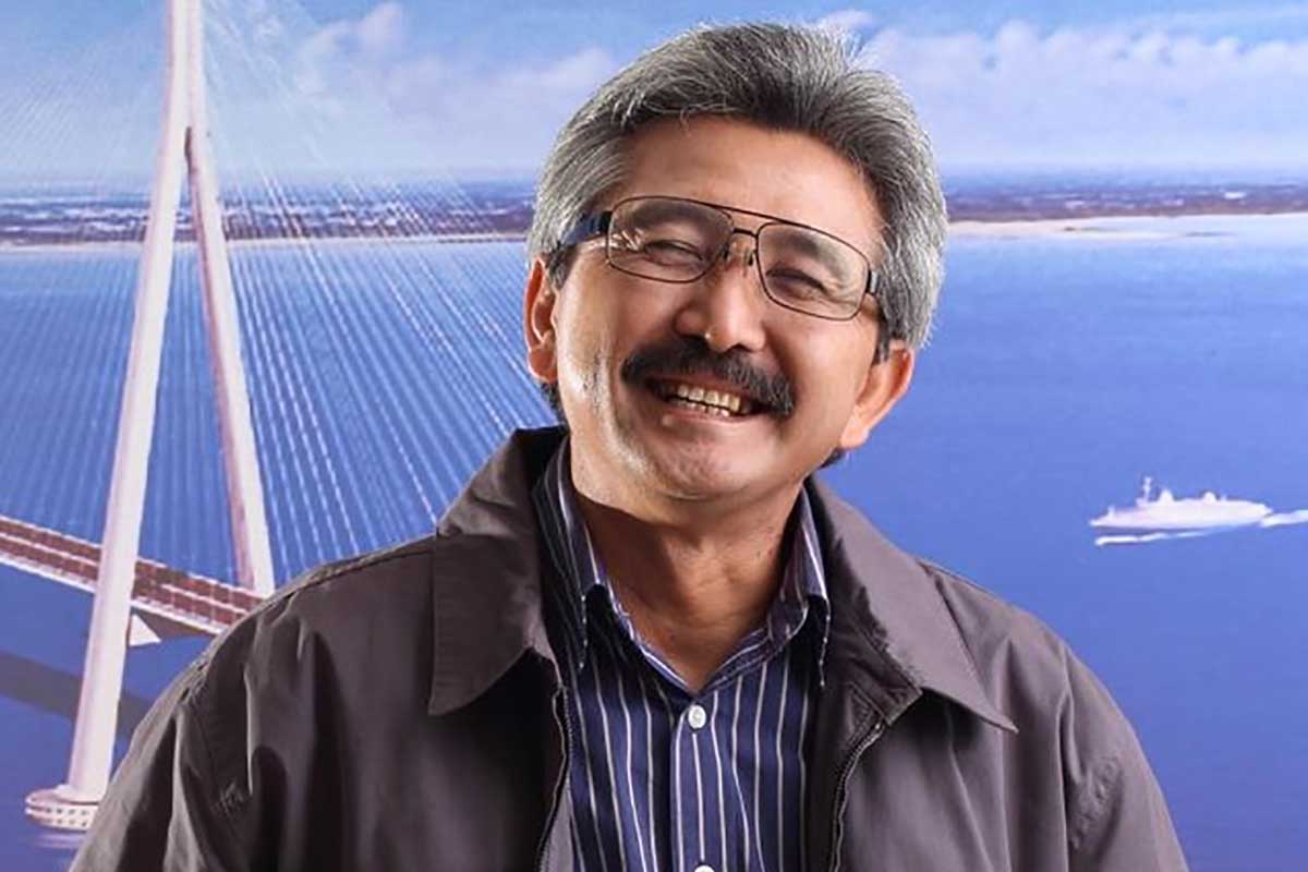 Mantan wakil menteri PUPR Hermanto Dardak. (ist) - Hermanto Dardak Akan Dimakamkan di TMP Kalibata Esok Hari