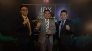 pt pegadaian raih penghargaan di ajang bergengsi idx channel anugerah inovasi indonesia