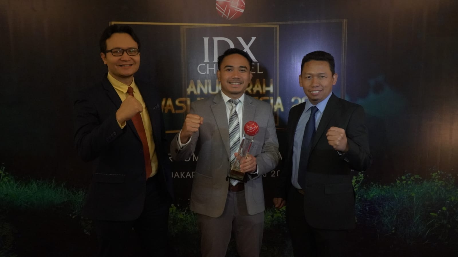pt pegadaian raih penghargaan di ajang bergengsi idx channel anugerah inovasi indonesia