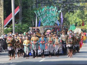 pawai budaya bojonegoro ok11