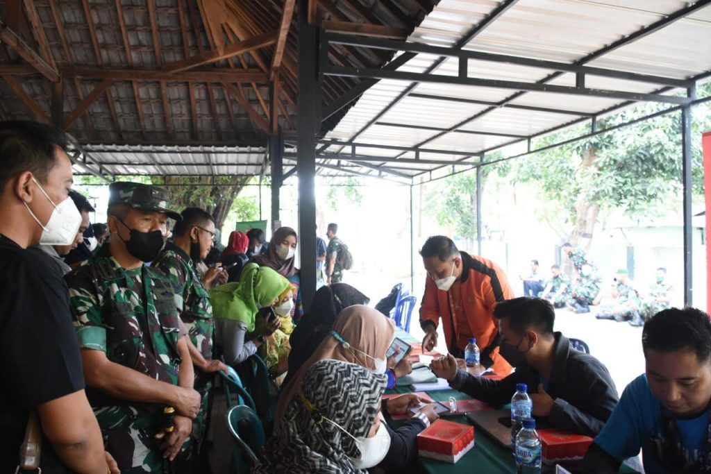 pembinaan 162 pelaku umkm di wilayah teritorial korem 082 cpyj ok 1