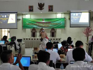 pemkab bojonegoro gelar bimtek sipades