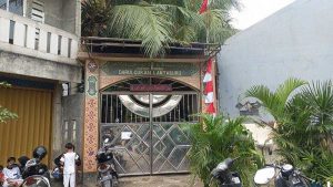 Ponpes Darul Qur'an Lantaburo. (ist) - 12 Santri Darul Qur'an Lantaburo Jadi Tersangka Pengeroyokan Teman Hingga Tewas