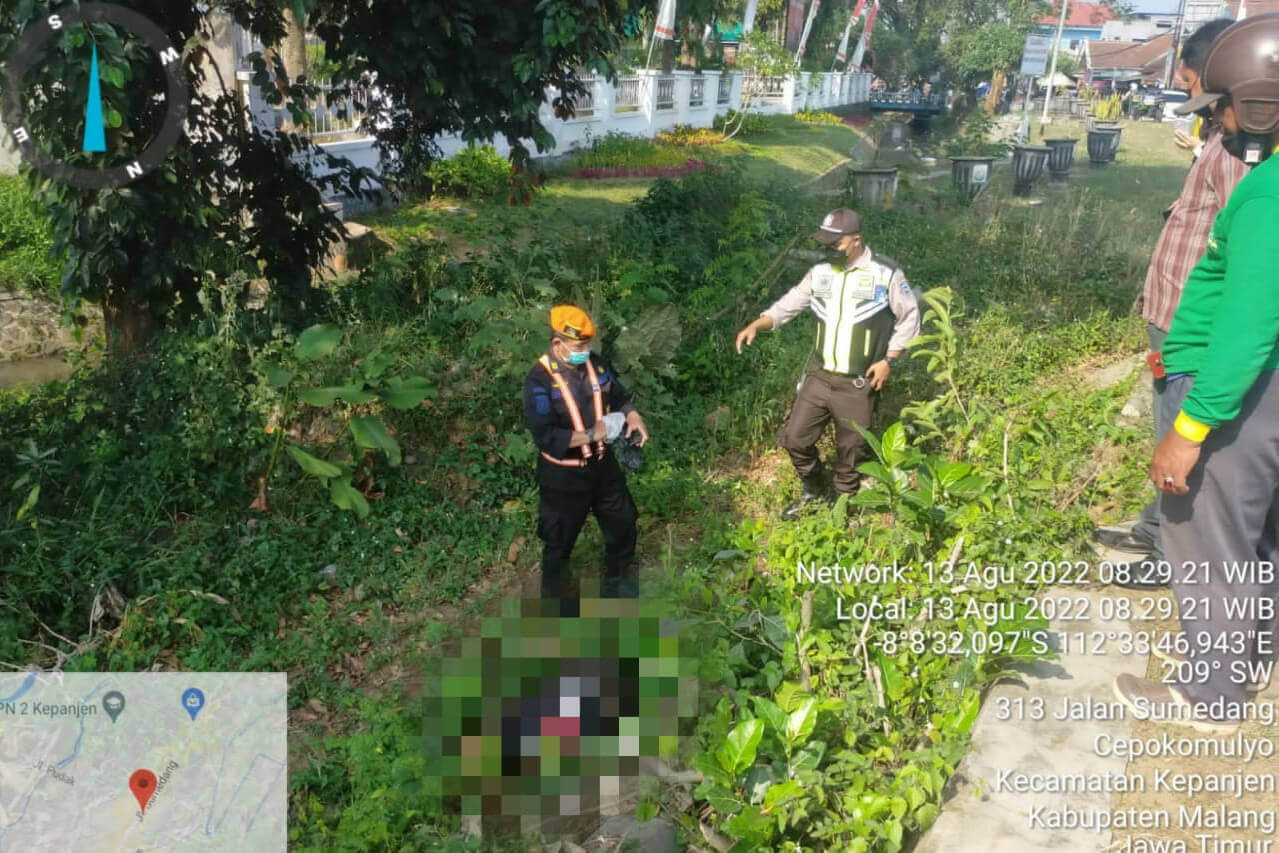 proses evakuasi korban