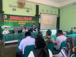 sosialisasi adminduk bojonegoro 1