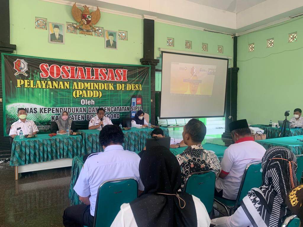 sosialisasi adminduk bojonegoro 1