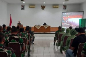 sosialisasi cegah dini kanker atau tumor. ist