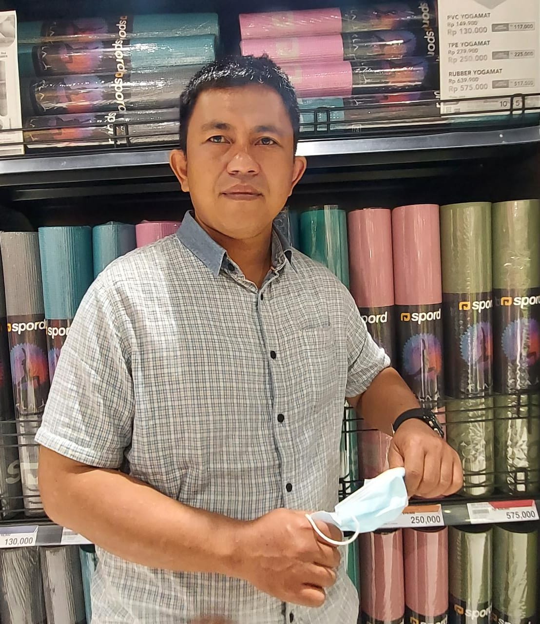 sudarno lsm