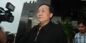 Tersangka korupsi Surya Darmadi. (ist) - Tersangka Korupsi Rp 78 T Surya Darmadi Resmi Ditahan di Rutan Salemba