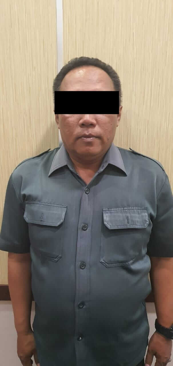 tersangka pemerasan yang mengaku wartawan