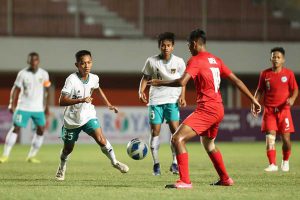 Timnas Indonesia U-16. (ist) - Indonesia VS Myanmar, Ini Daftar Tim Lolos Semifinal Piala AFF U-16
