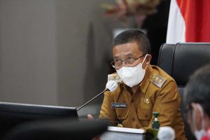 Wakil Wali Kota Batu Punjul Santoso. (ist) - Vaksin PMK Dosis 2 di Batu Hampir Tuntas