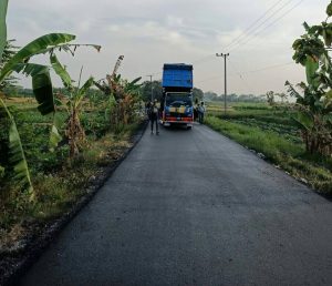 jalan poros desa tahap i dan tahap ii desa kendung kedungadem11