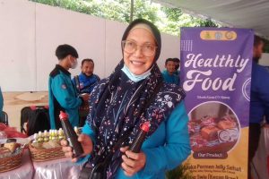 kecap manis dari bahan limbah ikan
