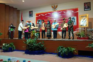 penyerahan kunci rumah ist