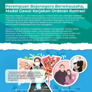 perempuan bojonegoro