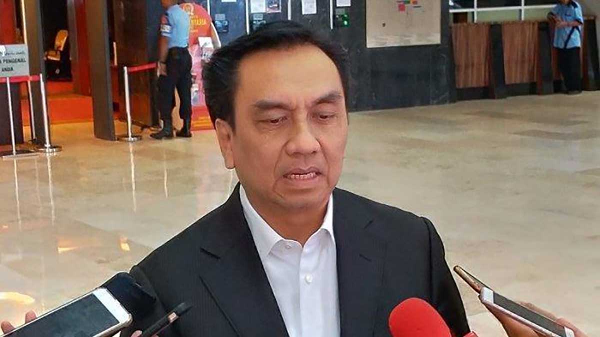 Anggota DPR RI Effendi Simbolon. (ist) - Effendi Simbolon Akhirnya Minta Maaf Sebut TNI Seperti 'Gerombolan'