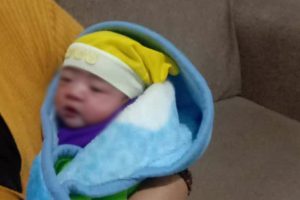 bayi tanpan