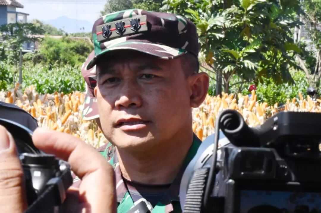 danrem 081 dsj kolonel deni rejeki