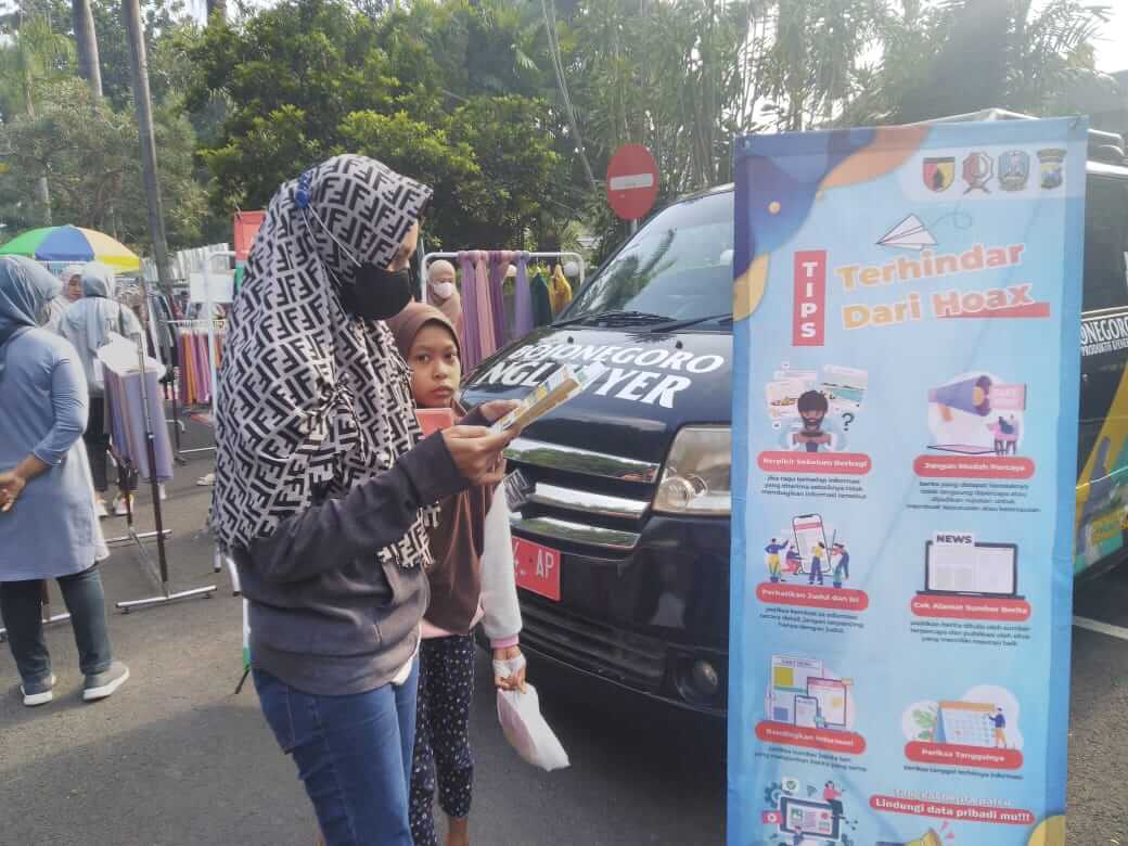 diskominfo bojonegoro lakukan sosialisasi