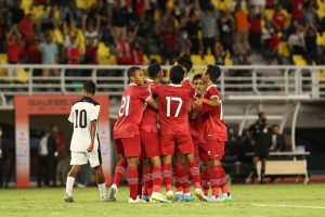 ft timnas indonesia u20. ist