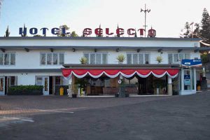Hotel Selecta Batu. (ist) - Pelaku Bisnis Perhotelan Masih Pertimbangkan Kenaikan Tarif